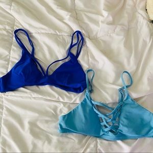 Bathing Suit Top Bundle Size Small